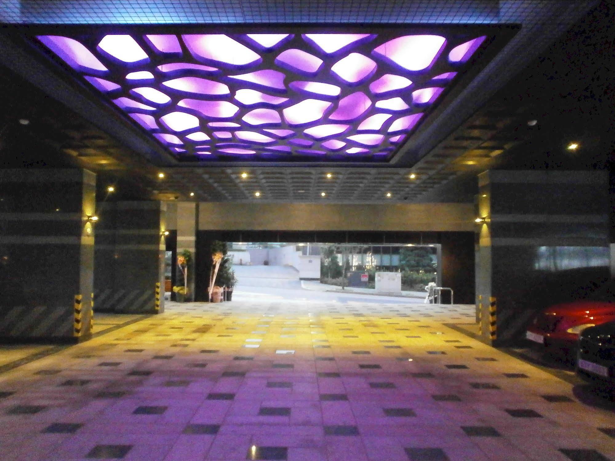 ดงทัง โฮเต็ล มิโนส์ Hotel Hwaseong ภายนอก รูปภาพ